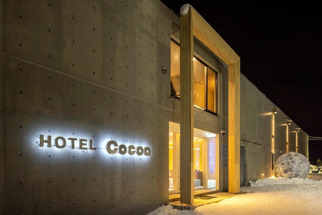 Hotel Cocoa - Vacation Stay 29916V Toyoura Экстерьер фото
