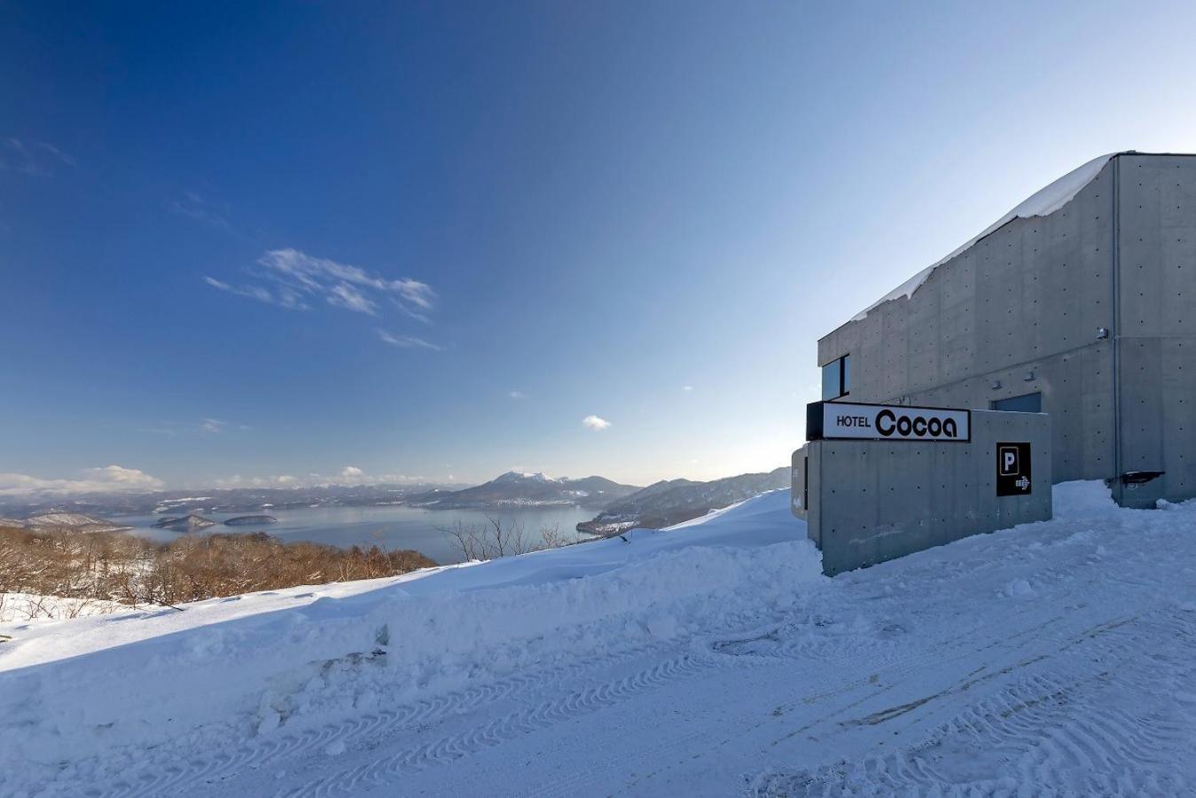 Hotel Cocoa - Vacation Stay 29916V Toyoura Экстерьер фото